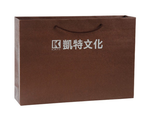 紙袋 現貨公版袋燙金或加印刷 (大型袋)