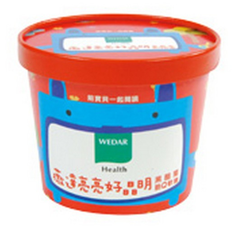 18oz冰淇淋容器 18oz訂製高級冰淇淋紙蓋