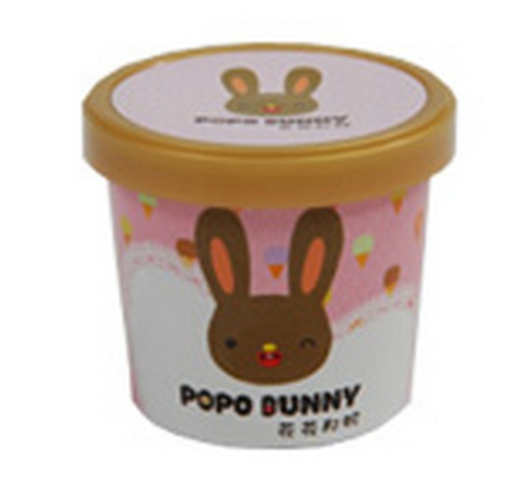 3.5oz冰淇淋紙杯推薦 3.5oz金色高級塑膠蓋