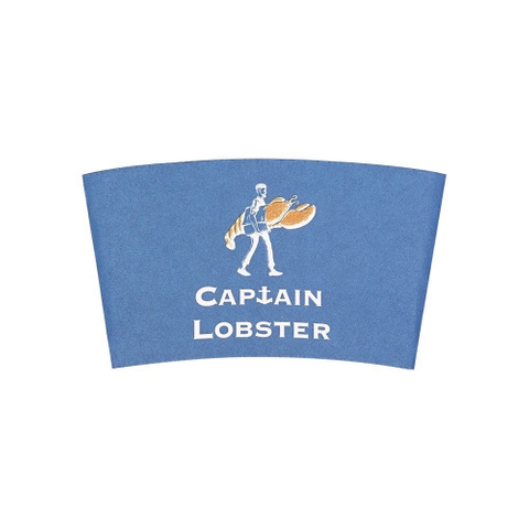 咖啡紙杯隔熱套製作 客製化紙杯隔熱套代工廠