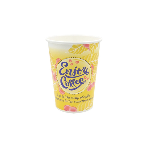 紙杯 咖啡紙杯印刷 logo訂製
