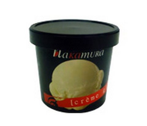 3.5oz冰淇淋紙客製 3.5oz黑色高級塑膠蓋推薦