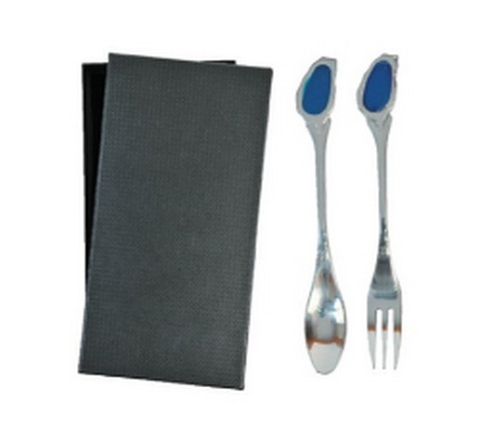 不鏽鋼環保餐具組 咖啡餐具組(珍愛台灣)批發