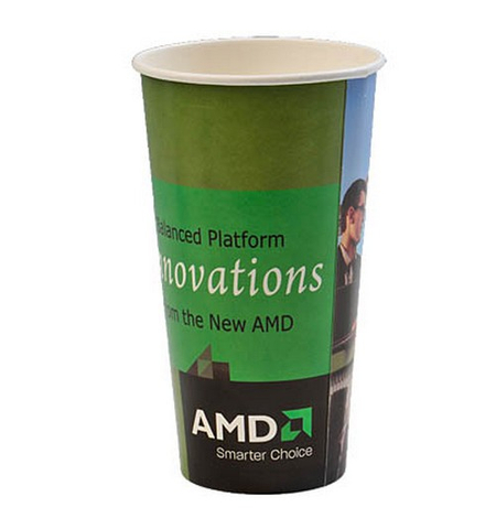 紙杯 960cc/(32oz)客製化環保紙杯 
