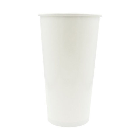 公版紙杯 白色飲料紙杯代工