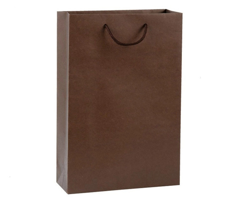 紙袋 現貨包裝紙袋 工廠(附棉繩+口底板)