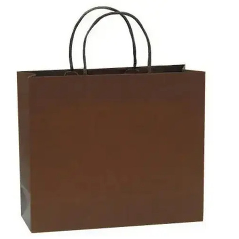 紙袋 現貨紙袋製造 台北(反摺貼紙繩+無底板)