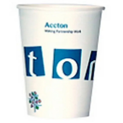 紙杯 | 270cc/9oz客製化辦公室專用紙杯