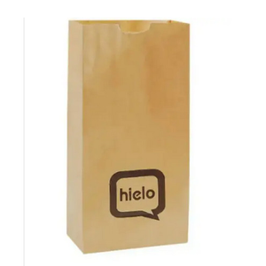 紙袋 | 現貨公版平口抱袋 印刷