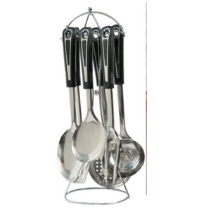 環保餐具 | 不鏽鋼廚房刀具組(7件組) 不鏽鋼環保餐具組廠商