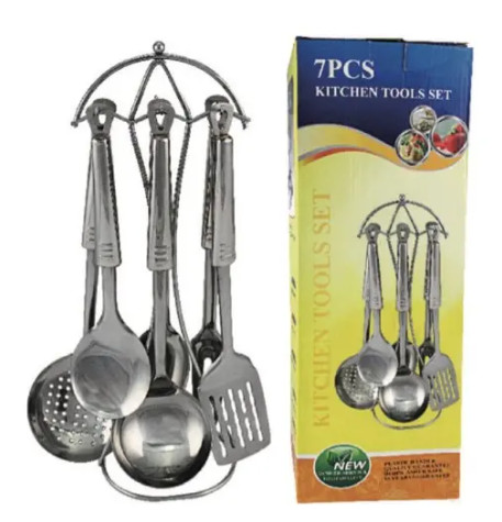 環保餐具 廚房刀具組(7件組) 不鏽鋼環保餐具組工廠