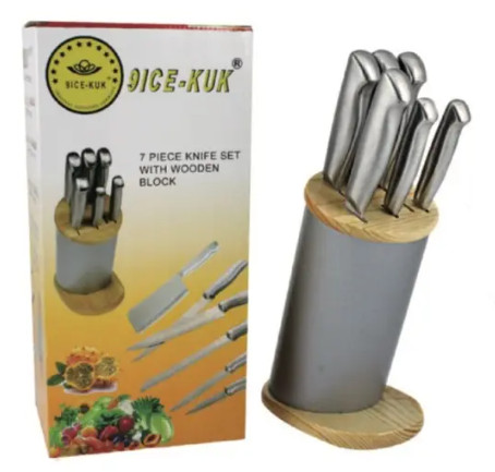 環保餐具 廚流線空心全柄刀具組 不鏽鋼環保餐具組工廠