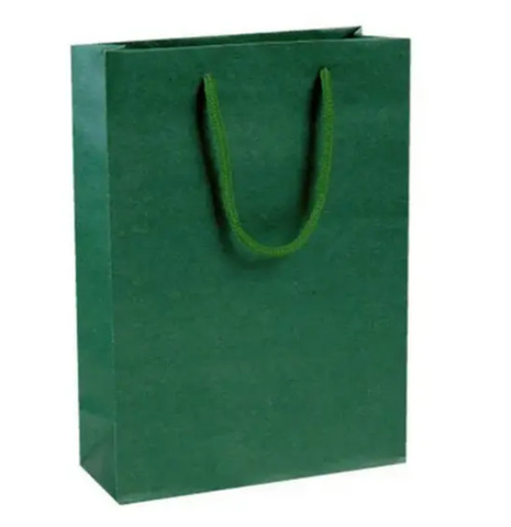 紙袋 | 公版紙袋訂製 (附棉繩+口底板)