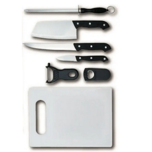 環保餐具 | 廚房七寶餐具組