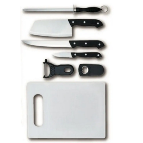 環保餐具 | 廚房七寶餐具組