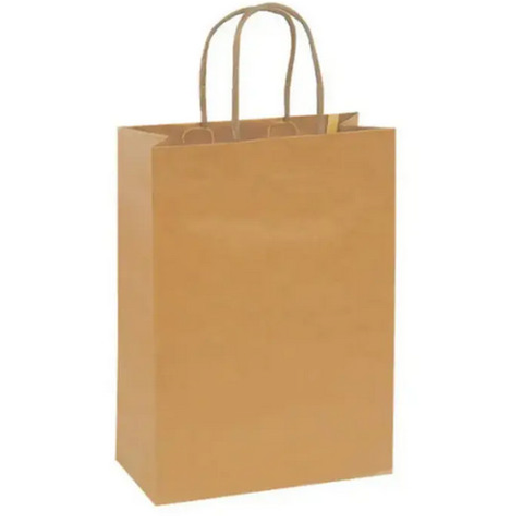 紙袋 | 公版現貨紙袋 工廠(反摺貼紙繩+無底板)