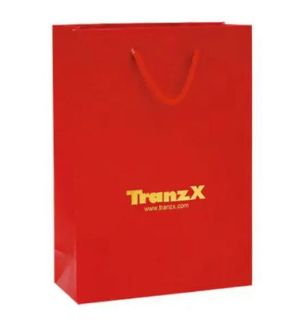 紙袋 現貨公版袋燙金或加印 (中小型袋)